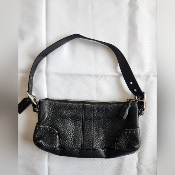 Coach Handbags - Coach Y2K Hamilton Purse Black J04S-5052
